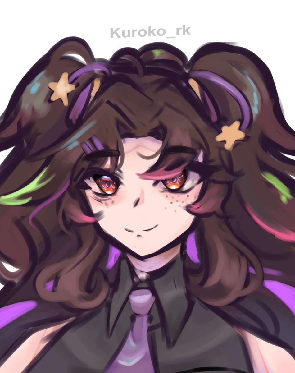 Hace tiempo que no la dibujaba así que aquí les dejo 

Oc: <a href="/ExplicadoraNimu/">Pinu, la explicadora de Nimu. 💫 (Hiatus)</a>