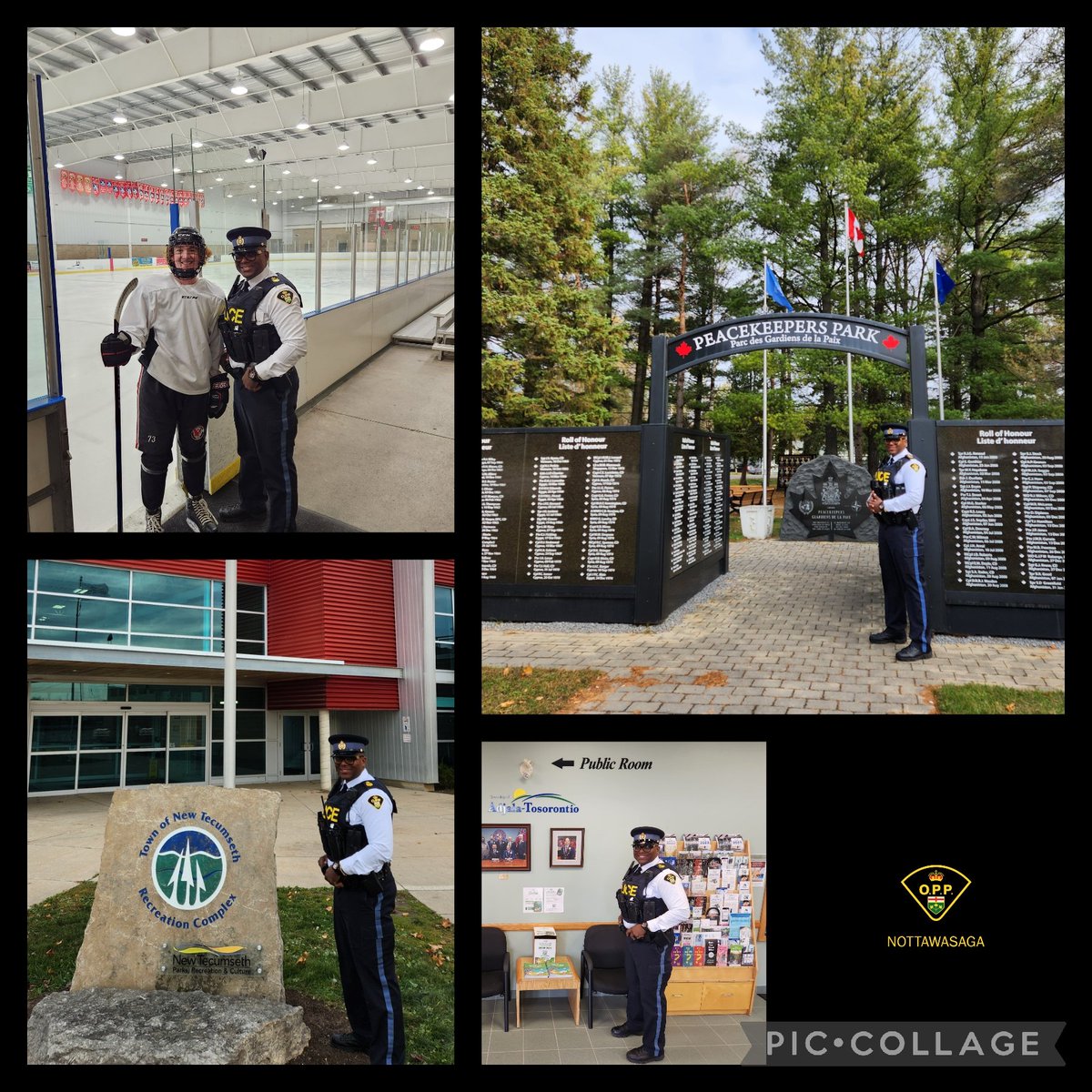 The #NottyOPP is pleased to announce that Staff Sergeant Bucknor, an accomplished law enforcement officer with a wealth of experience, has joined our team as an Operational Manager.  @NewTecumseth @adjtostwp @essatownship ^kv