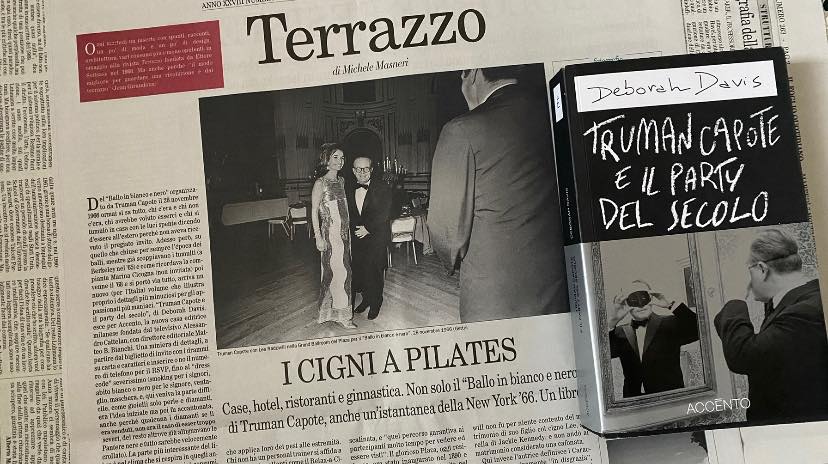 Roberta De Marchis tweet media