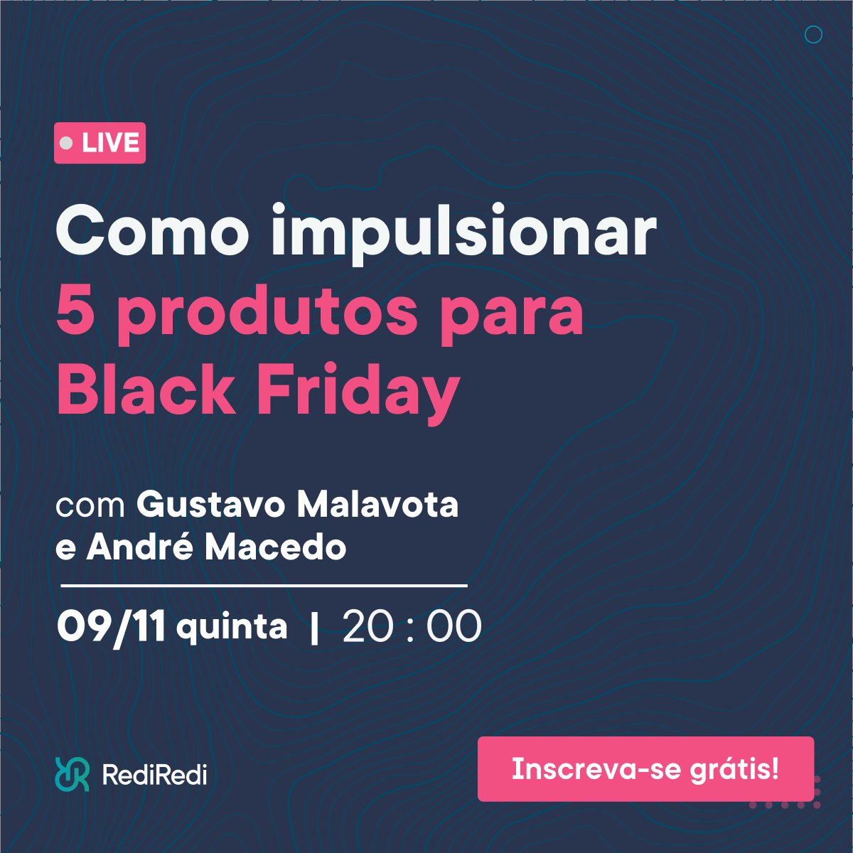 RediRedi Brasil tweet media