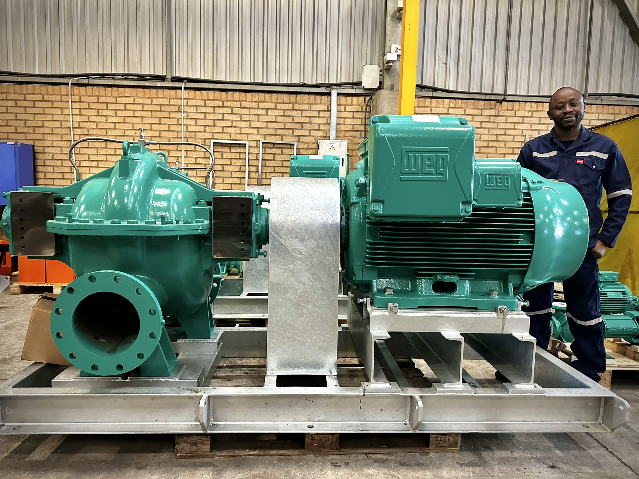 Wilo Pumps SA (PTY) Ltd (@WiloPumps_ZA) / X