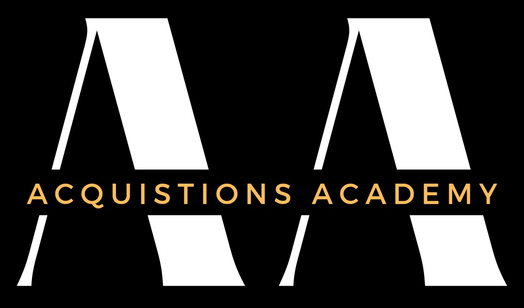 How to Buy Your First Business
Free Email Course

acquisitionsacademy.aweb.page/p/1081a680-9b2…
#acquisition #businessbuying #investing #business #wealthbuilding