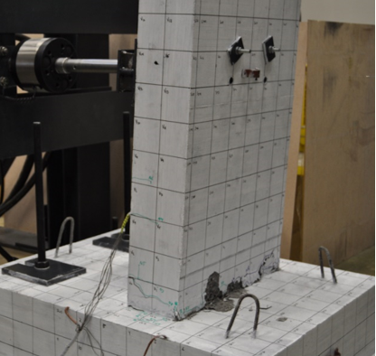 Innovative bridge abutment connection developed at the University of Iceland promises to speed up construction and reduce traffic delays! This new "wet" socket wall technique could revolutionize accelerated bridge construction. Read more: nordicroads.com/building-bridg…