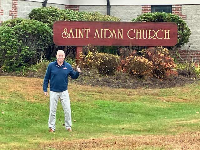 Stop number 2 ✅

#ri #lincoln #vote #leonardforcongress