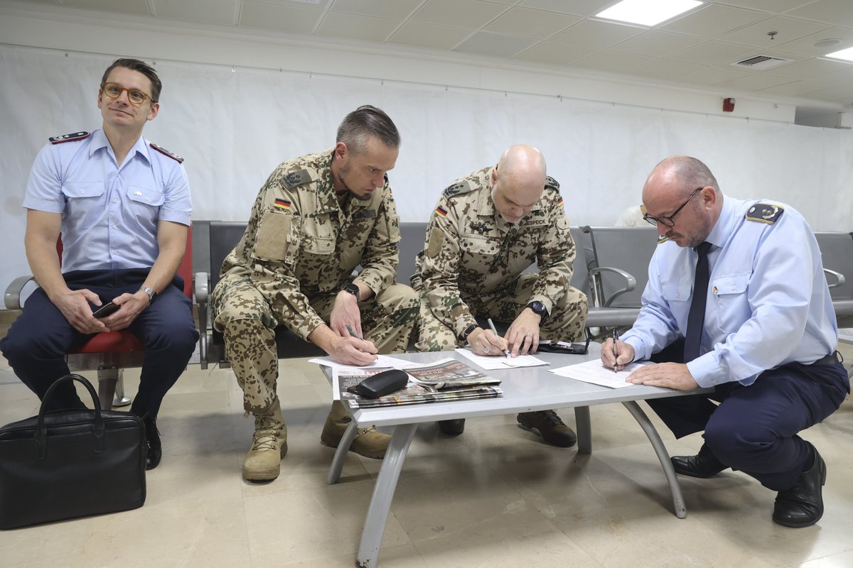 Sheba Medical Center (@sheba_medical) on Twitter photo In a display of solidarity, General Ingo Gerhartz, Chief of the German Air Force <a href="/Team_Luftwaffe/">Team Luftwaffe</a> , visited Sheba today. He came to donate blood and express his support for Israel during these challenging times. His visit remind us that in times of crisis, we must stand together. In a display of solidarity, General Ingo Gerhartz, Chief of the German Air Force <a href="/Team_Luftwaffe/">Team Luftwaffe</a> , visited Sheba today. He came to donate blood and express his support for Israel during these challenging times. His visit remind us that in times of crisis, we must stand together.