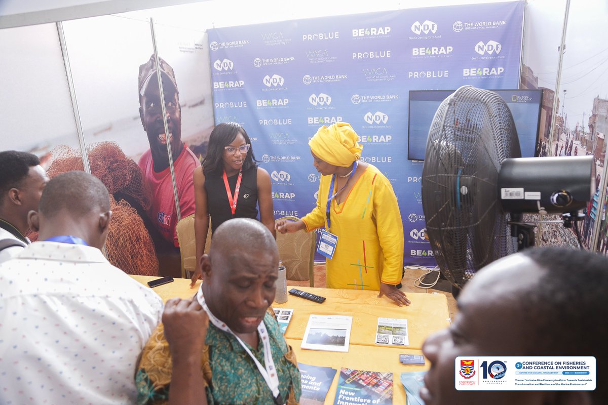 Pictures from our Poster and Exhibition Session #CFCE
#CFCE2023 #CCM #ACECoR #BlueEconomy #UCC