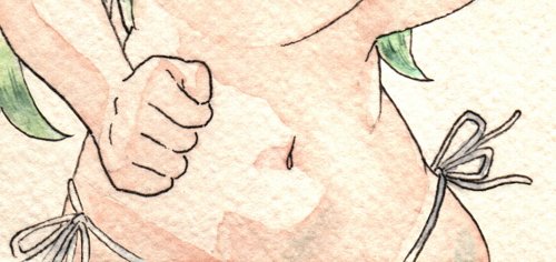 #いいおなかの日
わだちセレクション 