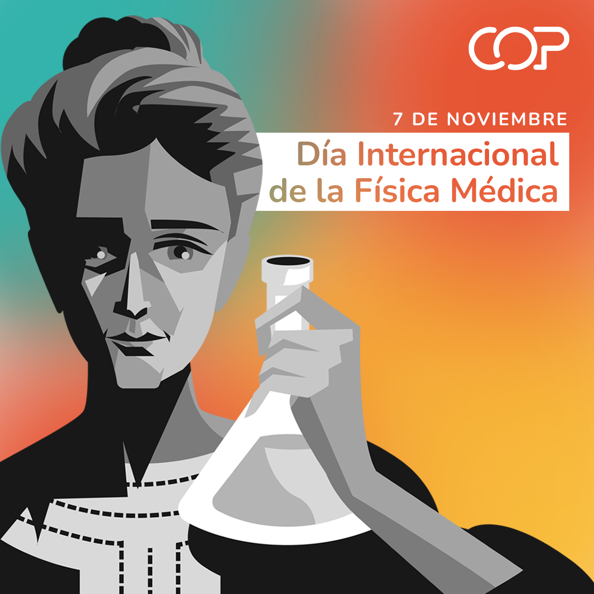🔬✨ En el Día de la Física Médica, celebramos la ciencia que salva vidas. Gracias a los físicos médicos, como nuestro equipo en el Centro Oncológico Pergamino, que nos asiste en los tratamientos oncológicos y con la tecnología de avanzada. 

#DíaDeLaFísicaMédica #Salud