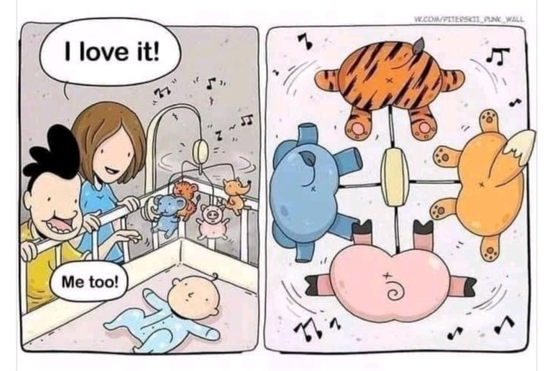 Perspective is everything. What might look great to senior leaders or corporates leads can be interpreted very differently by those on the front line. Always good to test out other people's view point