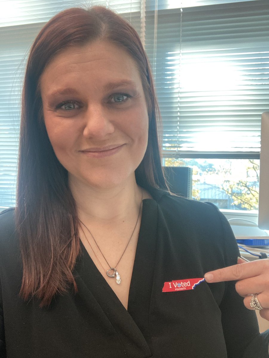 Local elections affect your day to day life more than national ones. #GoVoteTN #knoxville