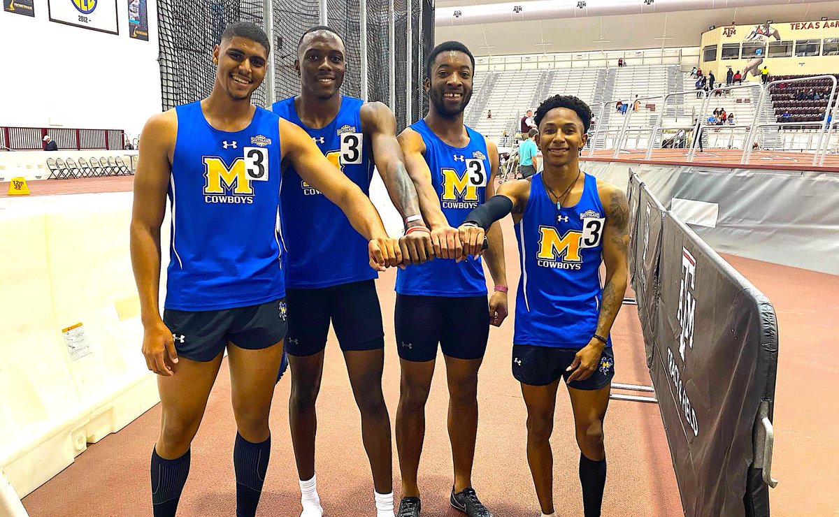Alhumdullilah. After a great conversation with <a href="/MSUCoachJ/">Coach Jeanlouis</a> I’m blessed to receive a PWO from McNeese State University. <a href="/McNeeseTF_XC/">McNeese T&F/XC</a>