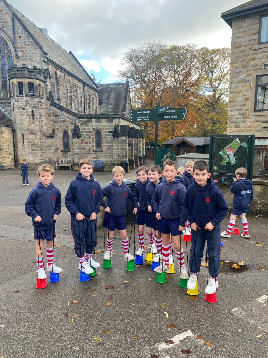 Highfield Prep Hlc tweet media