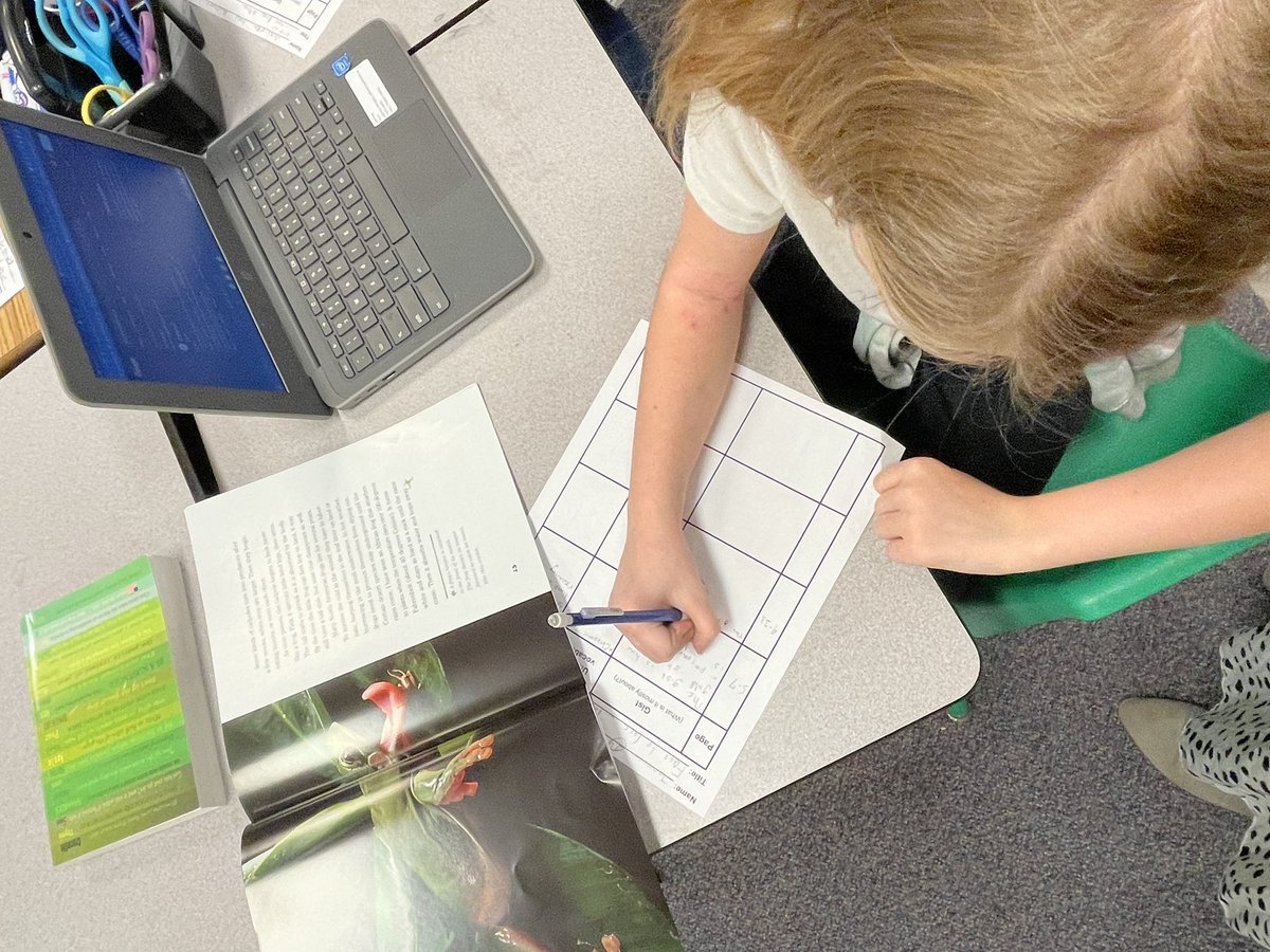 AshleyPearson54's tweet image. We’re becoming frog experts! 🐸 

@OkolonaES @JcpsElemEla #BuildingKnowledge #SoR #Research