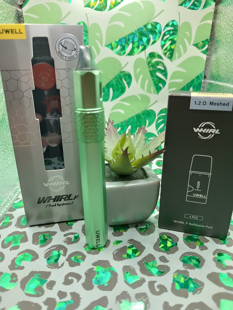 Le nouveau bijoux de @Uwelltech le #whirl 
#uwell #uwellwhirl #uwelltech #net62410 #vapette #vapette62 #vape #Vapes #vapelife #vapepod #likeforlike #FolloForFolloBack #jsv #produitoffertparlamarque #podsystem #vapepassion