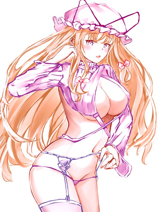 #いいおなかの日

これはラフぼんに載せようとして間に合わなかった童貞を殺す服を着たゆかりん🔫( ˙꒳​˙  )👁 