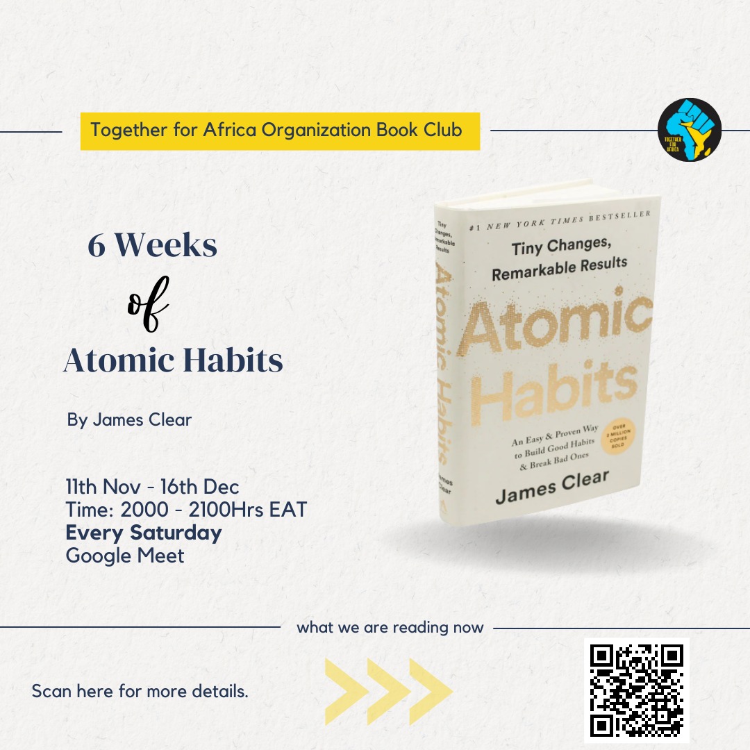 tofaonline's tweet photo. Do you want to change your life for the better? Do you want to learn how to build good habits and break bad ones? Do you want to join a community of like-minded people who are committed to personal growth?

Register here to join the movement: 

https://t.co/grUFCKlgKh https://t.co/r1qkjh3ogf