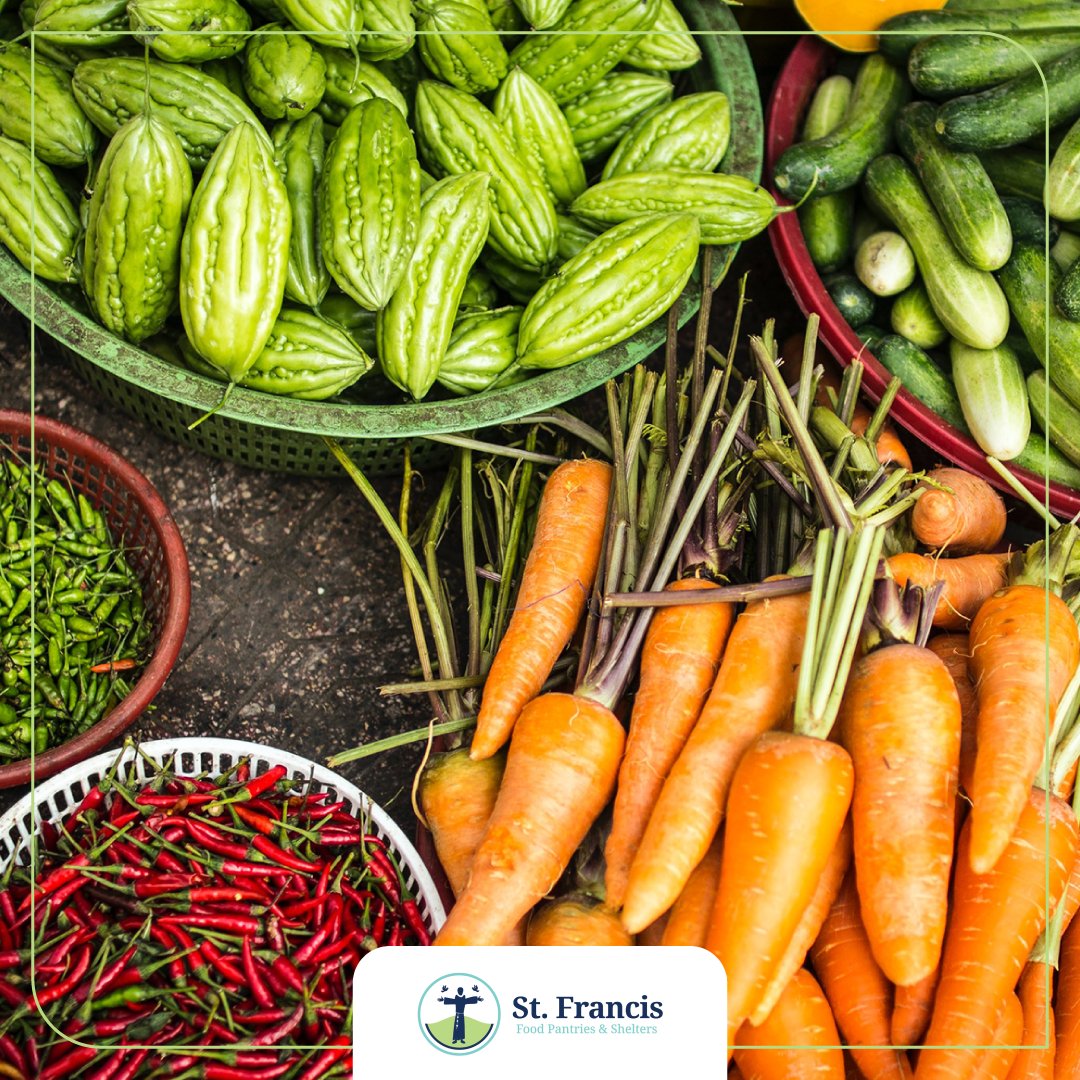 Reducing Food Waste: Donating to our network of food pantries helps reduce food waste. Many food items that would otherwise go to waste are redirected to those who need them most. 🥕

pulse.ly/alcrzxu99y

#endhunger #donate #support #nyc #stfrancis