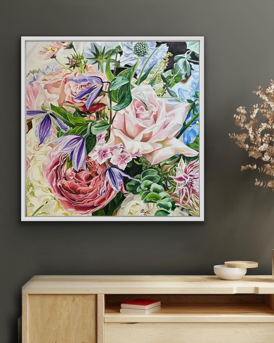 WeddingComplete's tweet image. When the confetti has settled, it's those special keepsakes that truly stand the test of time. Caroline Evans, a profoundly talented artist, specialises in crafting exquisite oil paintings of your wedding bouquet. 🖌️🌸

thecompleteweddingdirectory.co.uk/ForeverBouquet…

#weddingkeepsake #bouquetpainting