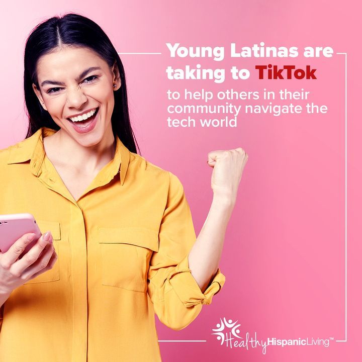 Healthy Hispanics tweet media