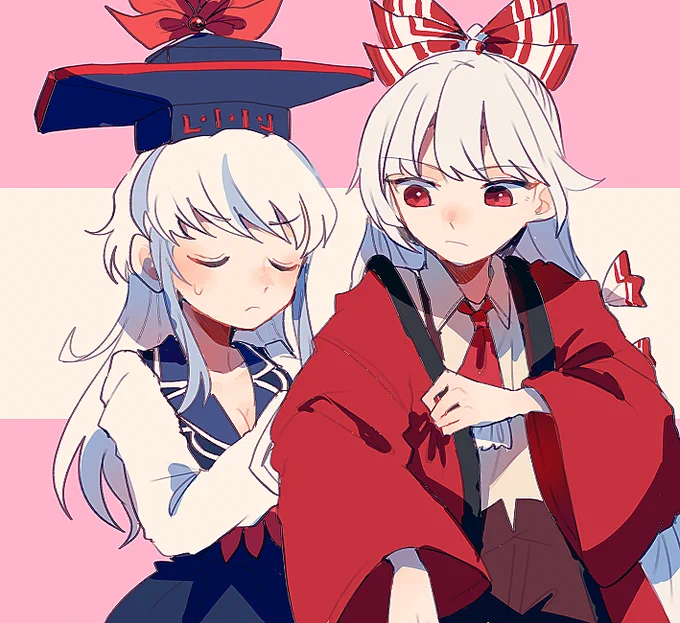 #fanart ぬくぬく 