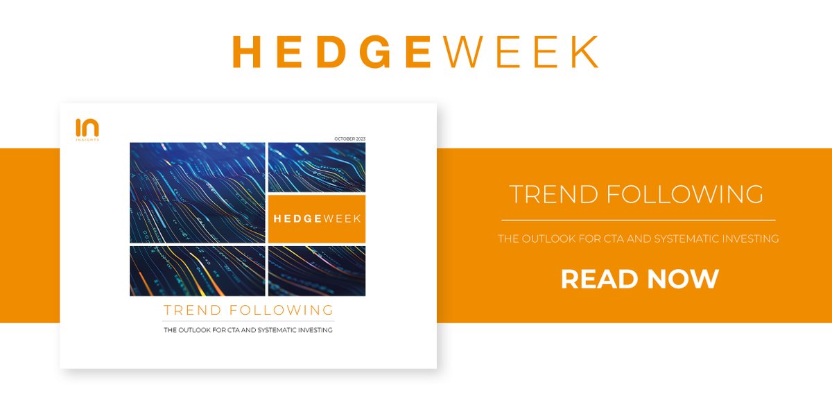 Dive into the latest systematic strategies trends! After a mixed performance in 2023, Q3 brought a comeback as markets adapted to a 'higher-for-longer' environment. Read Hedgeweek's 'Trend Following' report for an update on performance trends and innovative areas in the field.