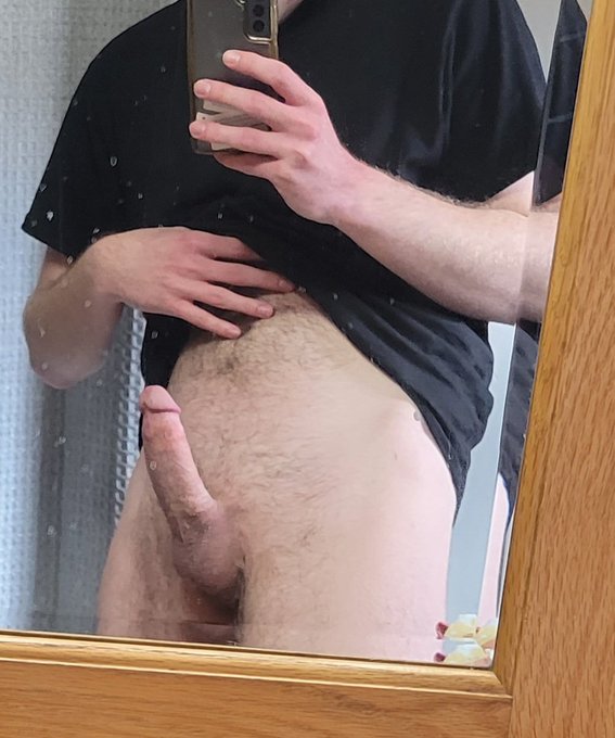 It's been a while but the dick is still hefty and fat y'all 😏 https://t.co/EHmAkZln1z<a href="/tag/pupplay"class="tags"><span>#pupplay</span></a><a href="/tag/singletsaturday"class="tags"><span>#singletsaturday</span></a>