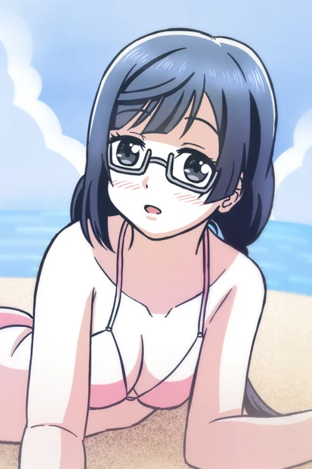 【#いいおっぱいの日】ふ、ふふ、、、菜々ちゃん(せつ菜)のこういうイラストはなんぼあっても良いですからね ԅ( ิټ ิԅ)グヘヘ#虹ヶ咲 #優木せつ菜 #中川菜々 