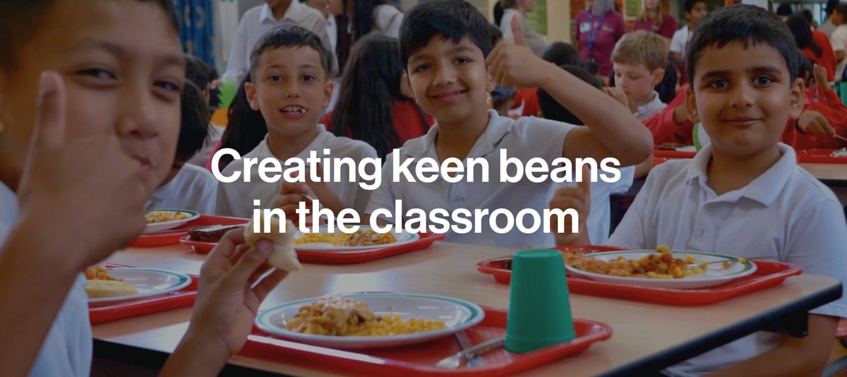 Our Engagement Officer @LDidierSA spent weeks in primary schools encouraging children to try new foods. On the @BeansisHow website she describes how it went...  sdg2advocacyhub.org/latest/creatin…