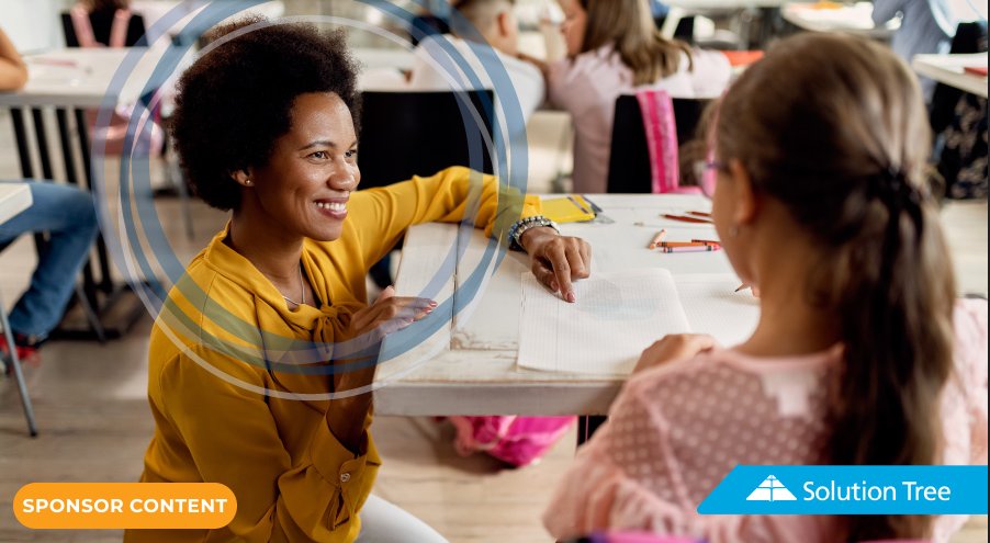 educationweek's tweet image. Struggling with RTI &amp;amp; MTSS? Our associates transform interventions for student success by starting with the proven foundation of PLC at Work®. #RTIatWork #PLCatWork #sponsorcontent bit.ly/46Wtuoe