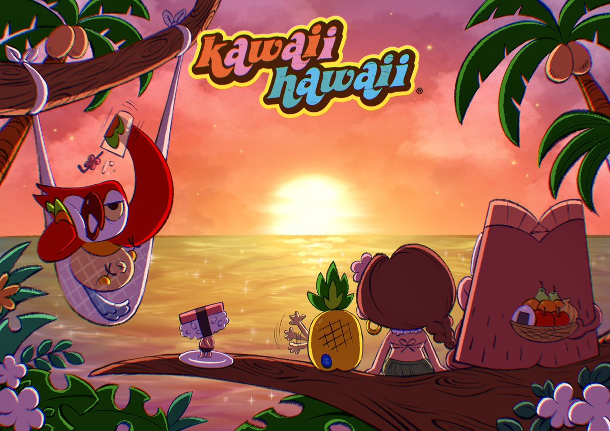 Kawaii Hawaii🌺 (@cj_KawaiiHawaii) / Posts / X