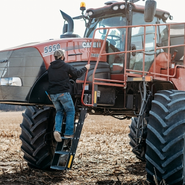 Fall application is in full swing right now! 

#Iowa #AgJobs #keotaiowa #Ag