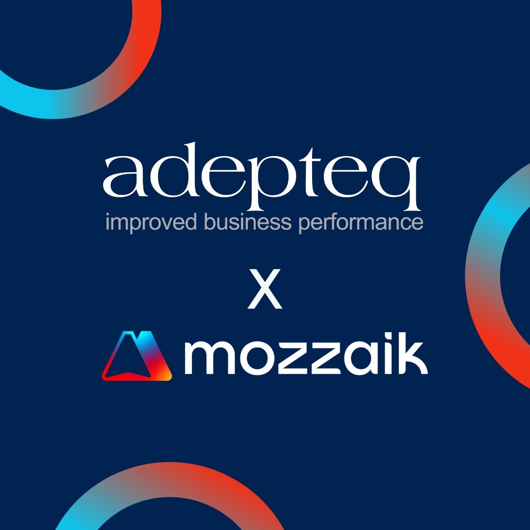 adepteq's tweet image. We&apos;re now the very first UK partner to offer seamless deployment services for Mozzaik365—a SharePoint add-in that&apos;s changing the game.

Read our blog here: adepteq.com/our-partnershi…
⁠
#Mozzaik365 #SharePoint #IntranetSolution