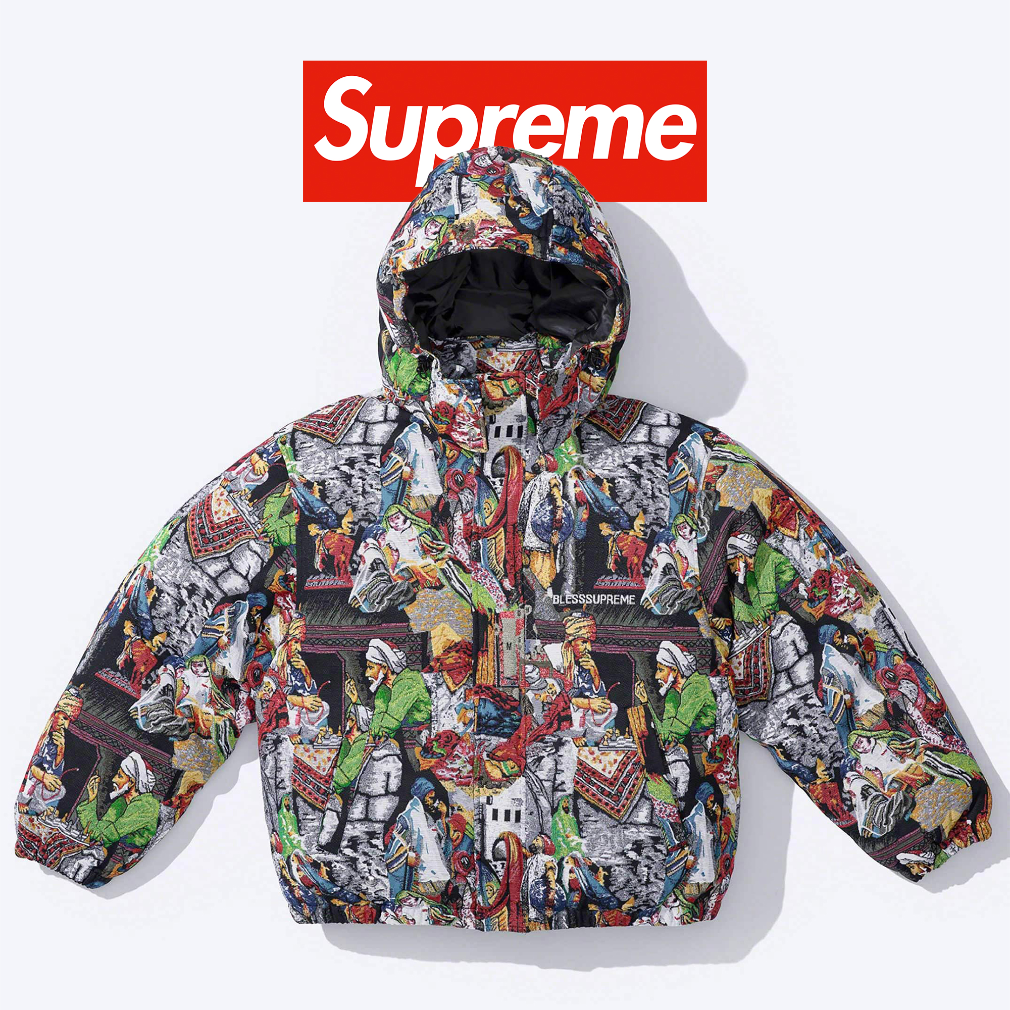 One Drop to Rule Them All: Louis Vuitton x Supreme — Hashtag Legend