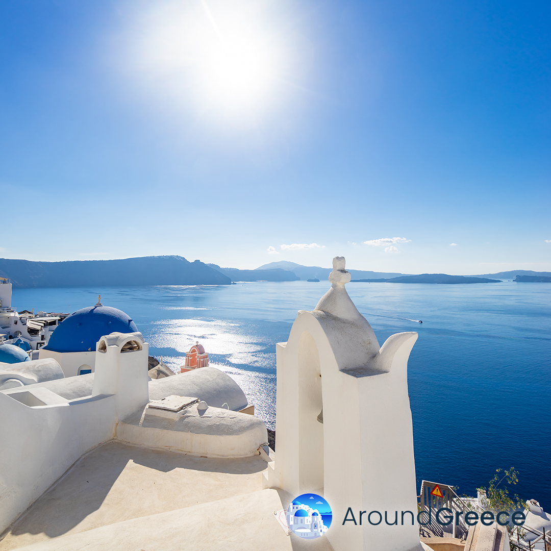 AroundGreece's tweet photo. Oia in Santorini is renowned for its dazzling white-washed buildings, which stand in stunning contrast against the deep blue waters of the Aegean Sea.

❤️ Tag #aroundgreece
❤️ Follow @aroundgreece

https://t.co/5v0NOXEGq1

#Santorini #Greece #Greekislands https://t.co/N55edq5sqf
