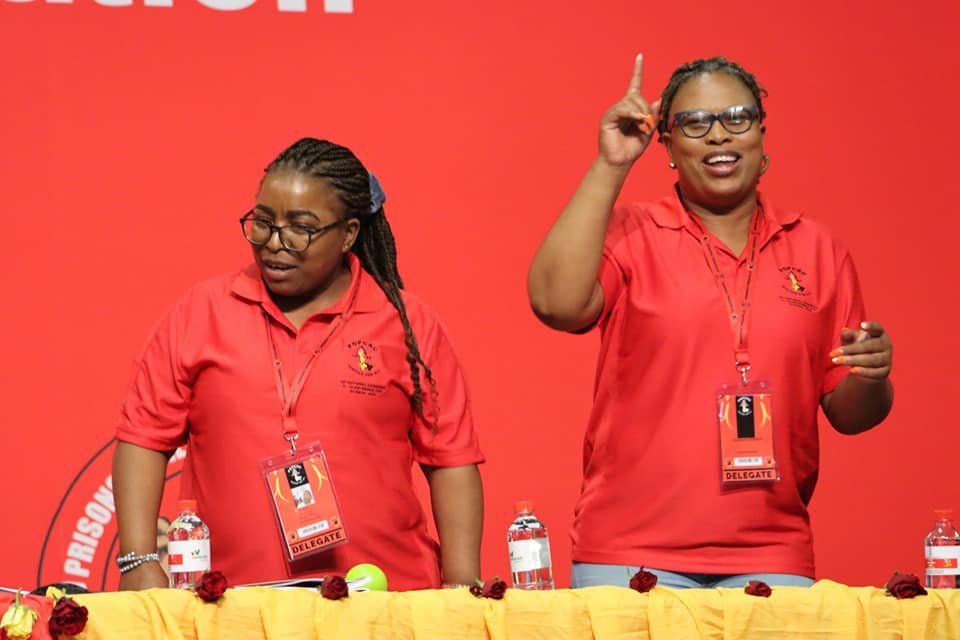 @COSATU Today tweet media