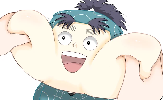 いい七松の日だと…!? 