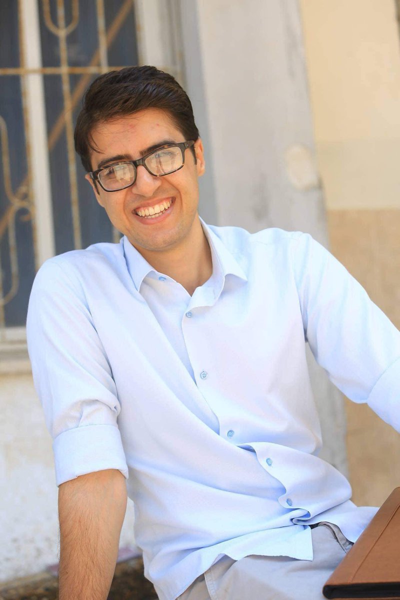 LujainAlqodmani's tweet photo. .@IFMSA colleague Maisara AlRayyes was brilliant former President of @IFMSAGaza He received @CheveningFCDO Award &amp; pursued master's degree in women’s &amp; Children's Health @KingsCollegeLon then started working w/ @MSF in #Gaza 
Maisara &amp; family were killed in Gaza

#NotATarget https://t.co/geDHsBx4s2
