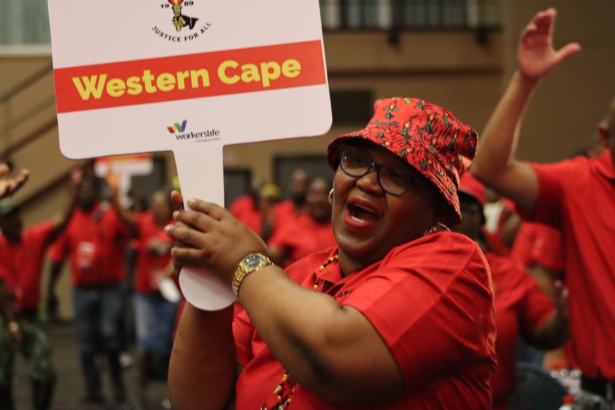 @COSATU Today tweet media