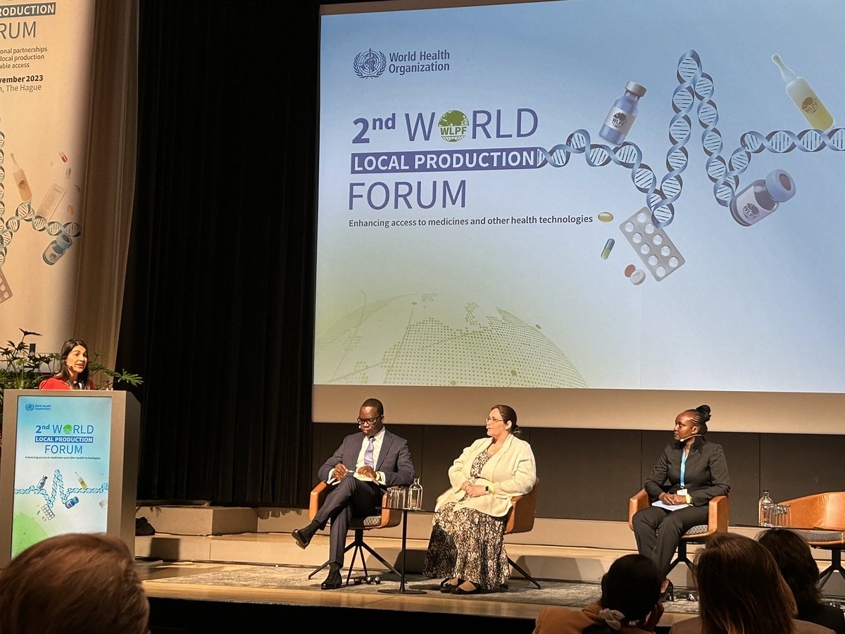 Danny Dubbeldeman (@ddubbeldeman) on Twitter photo ‘Civil society plays a crucial role in esuring that the systems we build truly address the communities needs.’
<a href="/jaqjerry/">Jackline Kiarie</a>
<a href="/Amref_Worldwide/">Amref Health Africa</a>
<a href="/Amref_NL/">Amref Flying Doctors</a>
#wlpf
#amrefatwlpf20233
#amrefhealthsecurity ‘Civil society plays a crucial role in esuring that the systems we build truly address the communities needs.’
<a href="/jaqjerry/">Jackline Kiarie</a>
<a href="/Amref_Worldwide/">Amref Health Africa</a>
<a href="/Amref_NL/">Amref Flying Doctors</a>
#wlpf
#amrefatwlpf20233
#amrefhealthsecurity