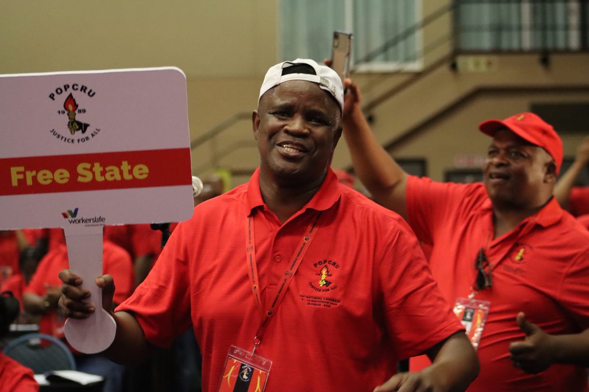 @COSATU Today tweet media