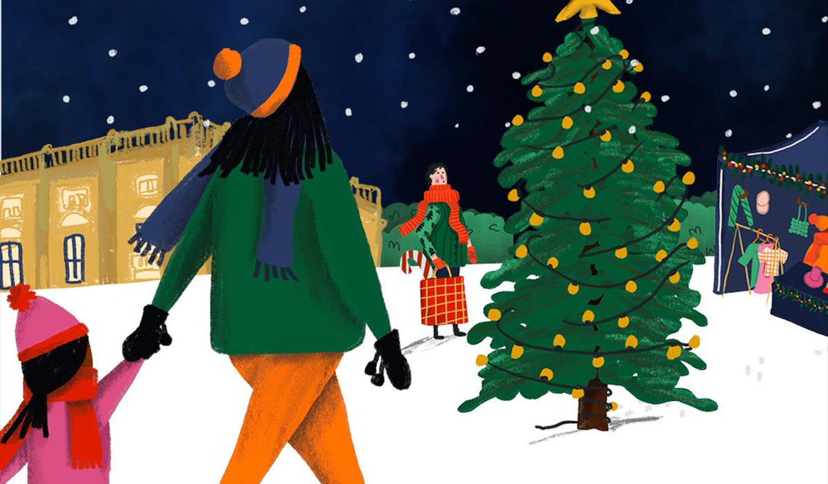 🏹 My Nottingham (@mynottingham) on Twitter photo .<a href="/NottmCastle/">Nottingham Castle</a> is hosting a #ChristmasMarket on Sat 25 & Sun 26 Nov 🎄
Curated by <a href="/itsinnottingham/">It's in Nottingham</a>, the market will feature local independent stalls & family-friendly entertainment!
Entry is £1 per person - tickets available from this Friday at 10am 🎟
mynottinghamnews.co.uk/christmas-mark… .<a href="/NottmCastle/">Nottingham Castle</a> is hosting a #ChristmasMarket on Sat 25 & Sun 26 Nov 🎄
Curated by <a href="/itsinnottingham/">It's in Nottingham</a>, the market will feature local independent stalls & family-friendly entertainment!
Entry is £1 per person - tickets available from this Friday at 10am 🎟
mynottinghamnews.co.uk/christmas-mark…