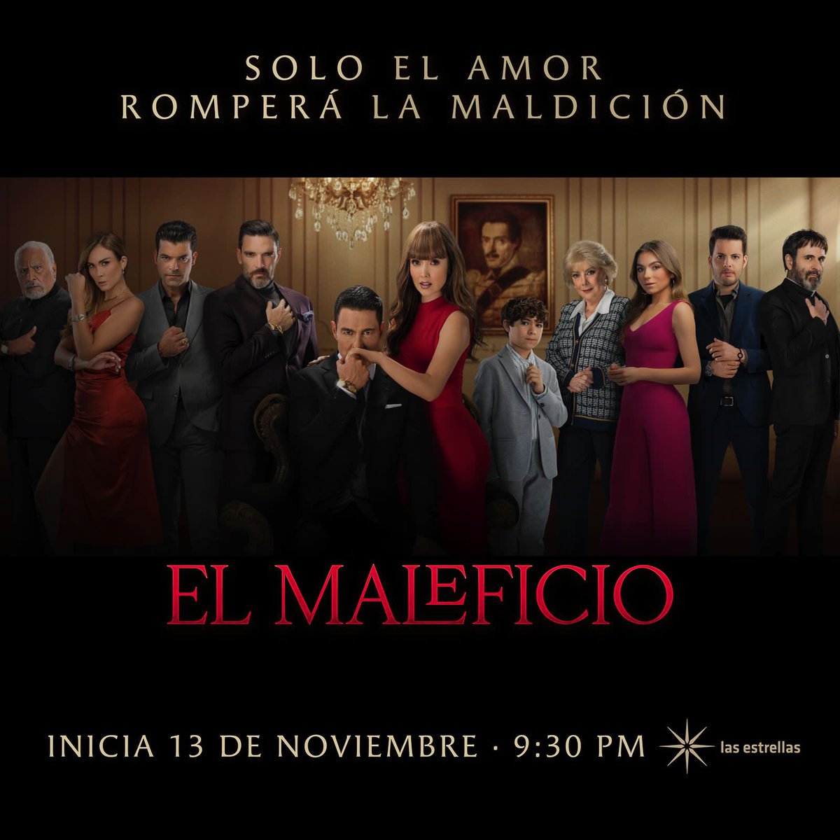 Este será el estreno más esperando de todo el año. La telenovela que muchos han esperado desde hace años. Es la gran esperanza del 2023. Ojalá esté a la altura para ser la mejor telenovela del 2023 y haga honor a cubrir las altas expectativas que se tienen sobre ella