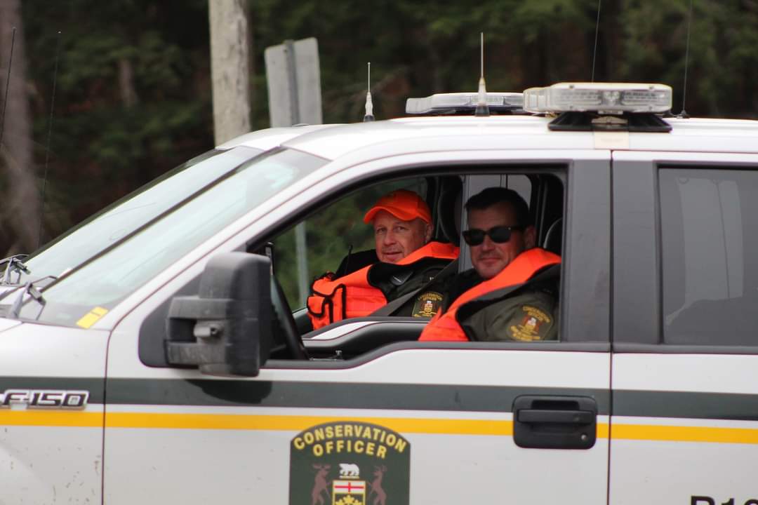 Ontario Ministry of Natural Resources tweet media