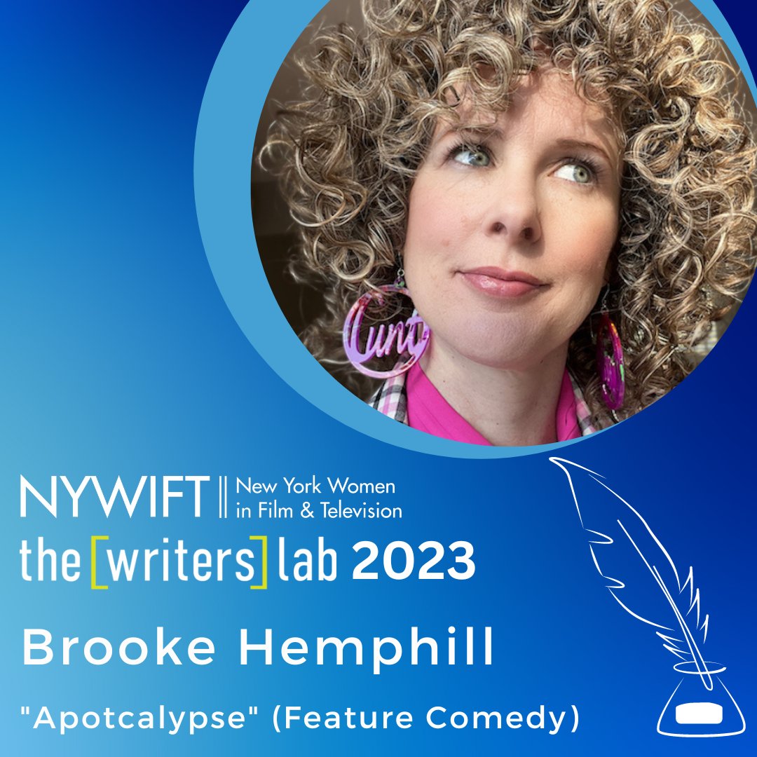 NY Women in Film & TV tweet media