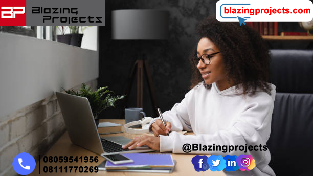 blazingprojects's tweet image. Are you struggling with time management? Our guide on setting realistic project milestones will help you stay on track!
Visit blazingprojects.com to choose from over 50,000 project topics
#Blazingprojects #ProjectsApp #ProjectTopics #ProjectMaterials #Finalyearprojects