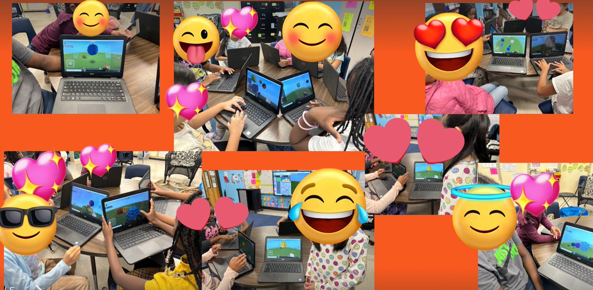 Candace Lively Queen (@livelycel) on Twitter photo This is my “why!” These 3rd, 4th, & 5th graders from <a href="/Varner_Vikings/">Varner Elementary</a> “Girls Serious about Stem Club” did such an amazing job coding 3D 🔴🔺🟥♦️ in <a href="/PlayCraftLearn/">Minecraft Education</a> & learning from women about careers in the gaming 🎮 industry using <a href="/DiscoveryEd/">Discovery Education</a> #CobbInTech <a href="/STEMcobb/">Cobb County STEM/STEAM & Innovation Department</a> This is my “why!” These 3rd, 4th, & 5th graders from <a href="/Varner_Vikings/">Varner Elementary</a> “Girls Serious about Stem Club” did such an amazing job coding 3D 🔴🔺🟥♦️ in <a href="/PlayCraftLearn/">Minecraft Education</a> & learning from women about careers in the gaming 🎮 industry using <a href="/DiscoveryEd/">Discovery Education</a> #CobbInTech <a href="/STEMcobb/">Cobb County STEM/STEAM & Innovation Department</a>