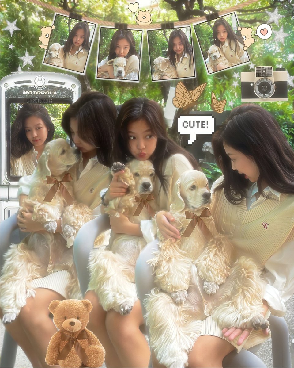 #JENNIE memories with kai ♡