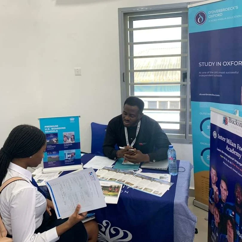 Secondary school in the bag?
At Atlantic Hall, our aim has always been to proactively prepare our students in readiness for study at top flight universities across the globe. It was a great session with different consulting universities and our students 
 #bbrightvc