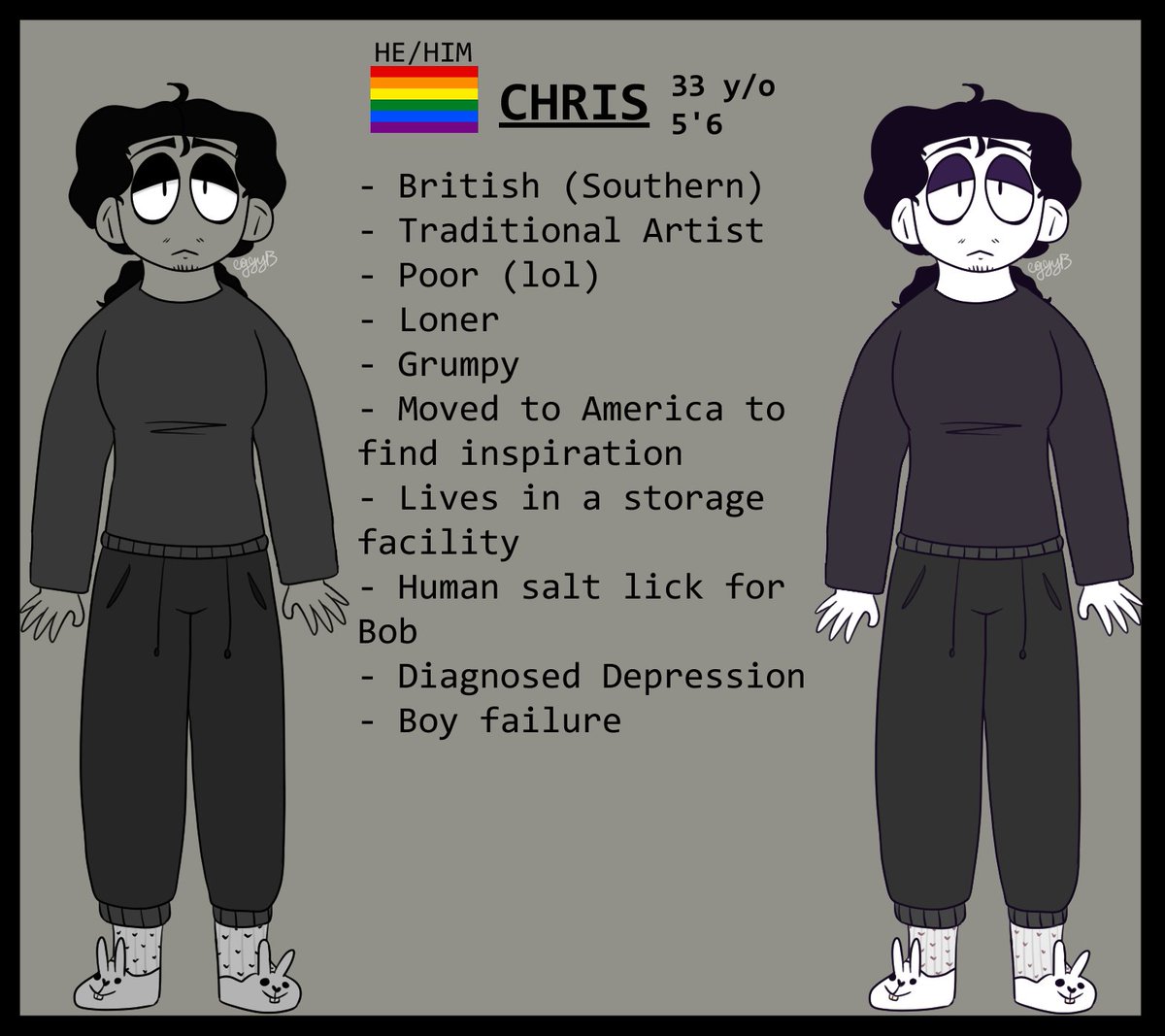 Eggy Brother tweet media