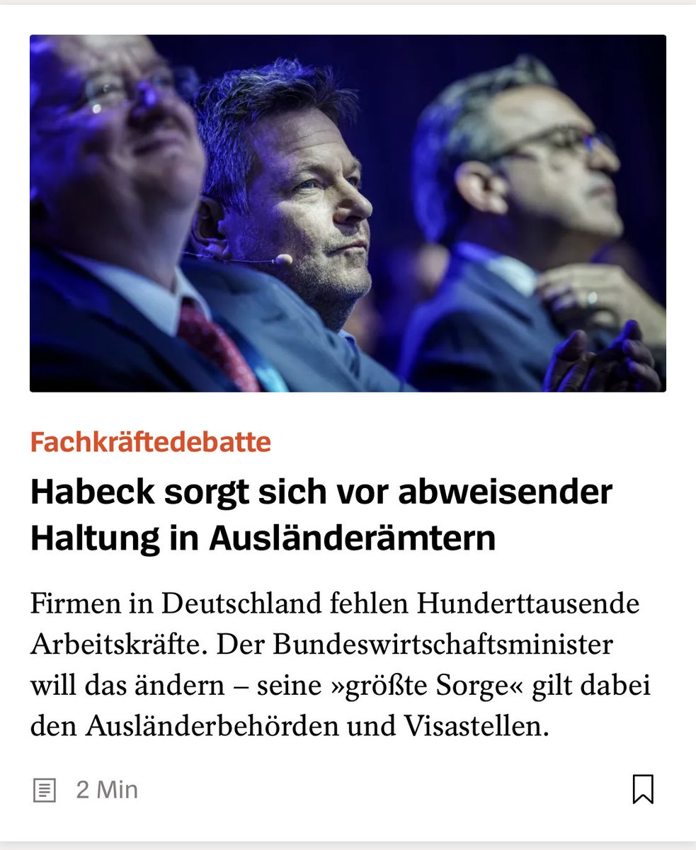 #Habeck wants to eat his cake and have it too